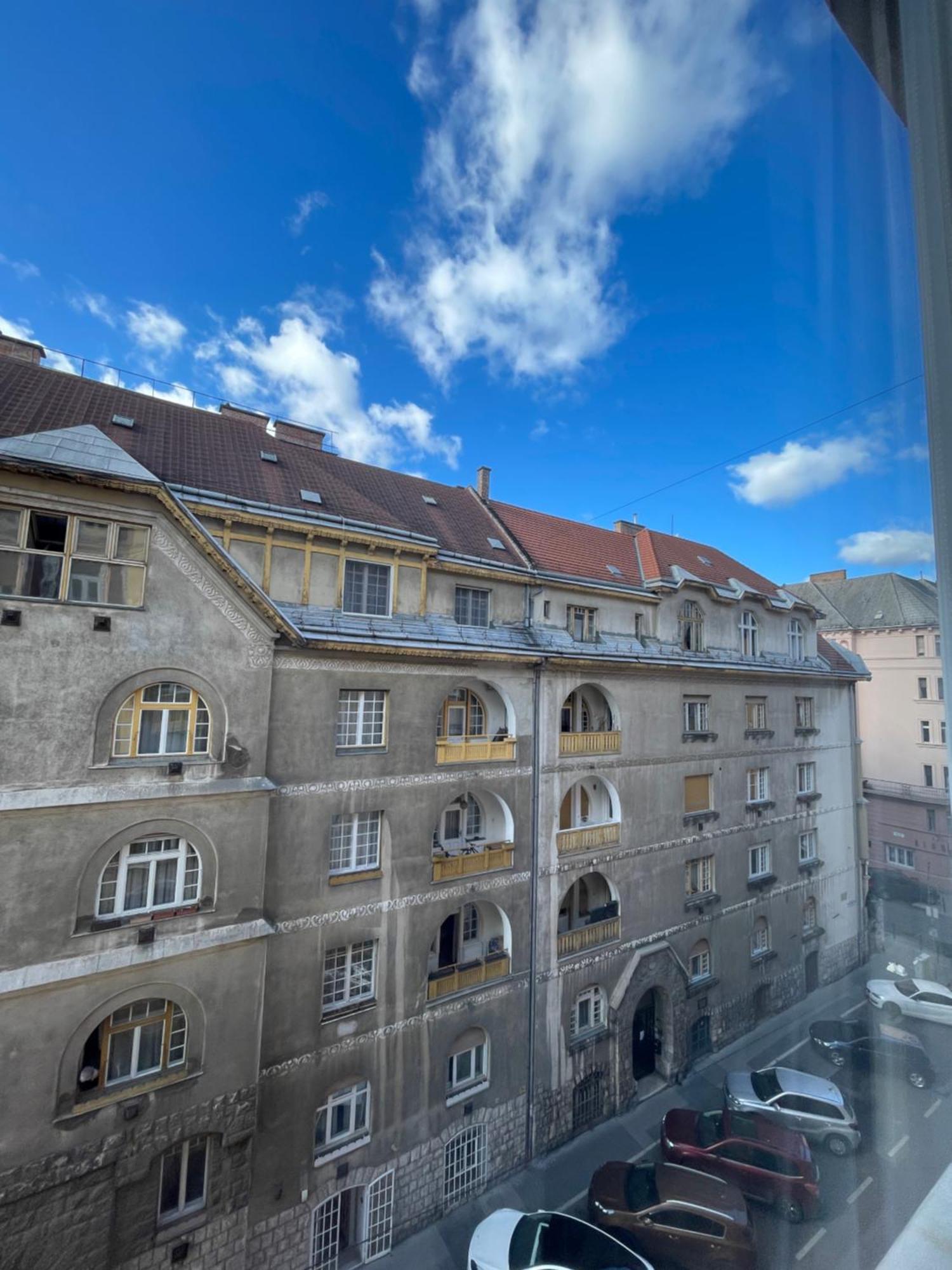 Sophie 1 Apartment ブダペスト エクステリア 写真
